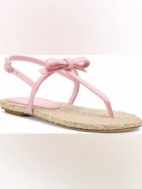 Stuart Weitzman Womens Felicity Espadrille Sandals NWOT